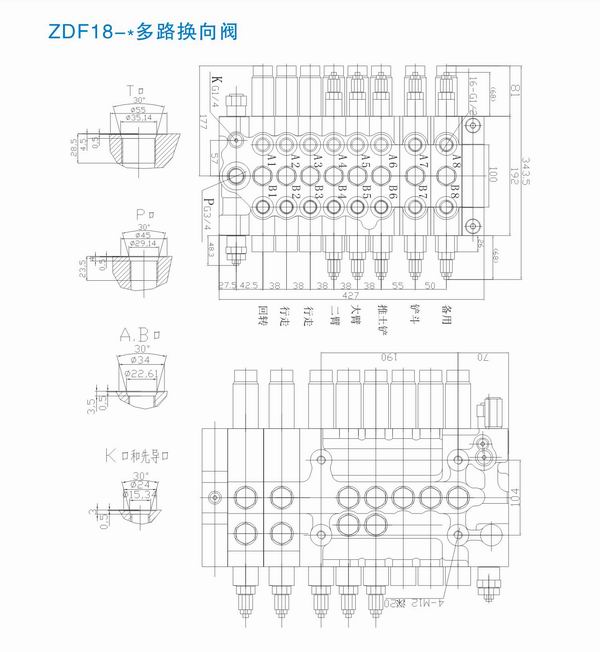 哪家銷(xiāo)售多路換向閥