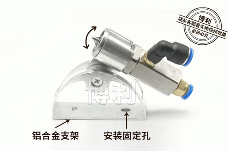 超聲波霧化噴嘴